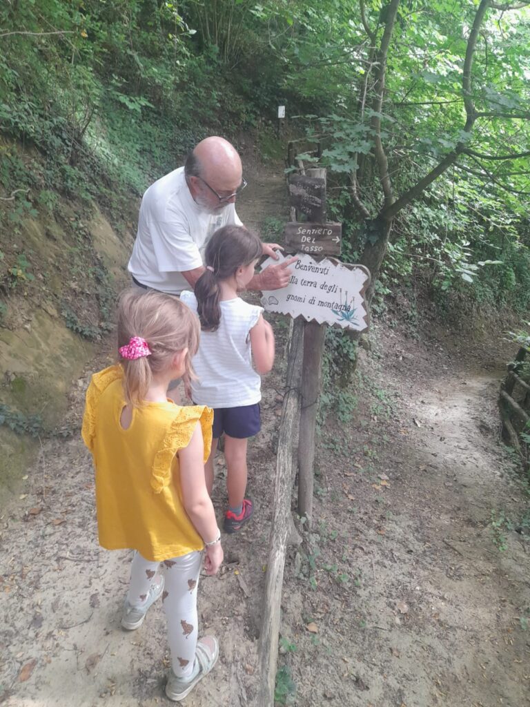 Attività per bambini