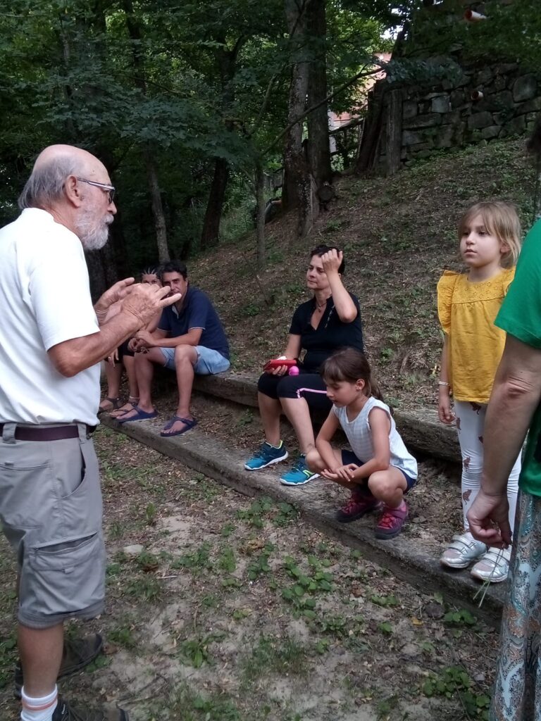 Famiglie e bambini