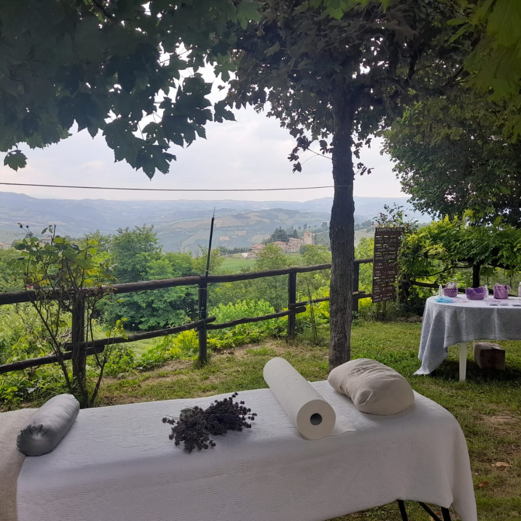 Oasi del benessere